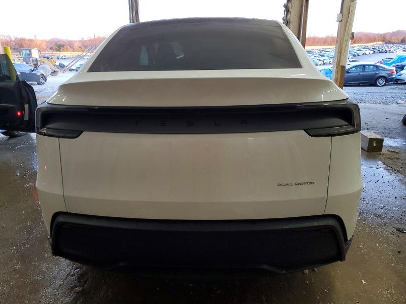 Aukcja sprzedaży 2026 Tesla Model Y, vin: 7SAYGDEE8TA500200, numer aukcji: 72840645