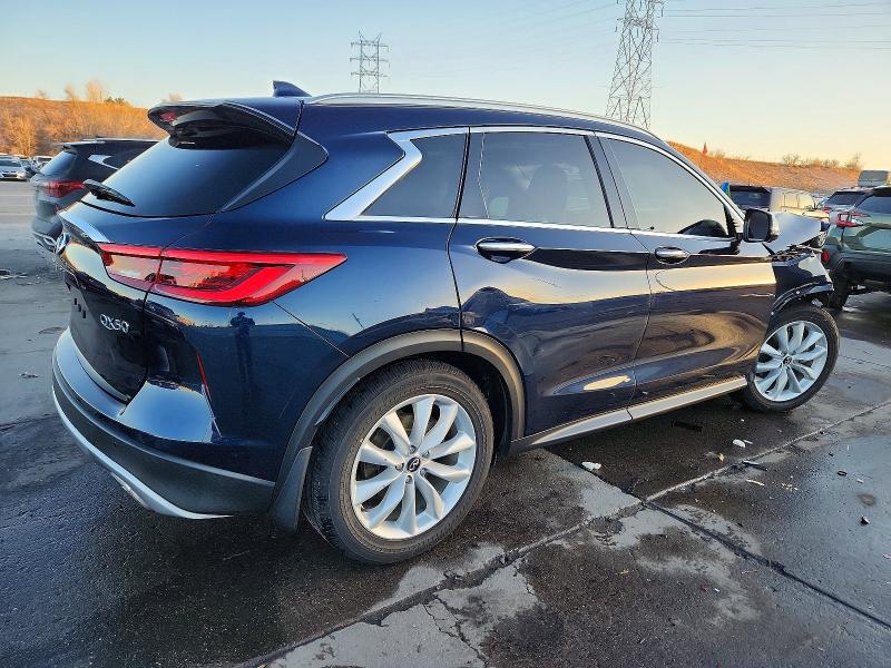 Aukcja sprzedaży 2019 Infiniti Qx50 Essen, vin: 3PCAJ5M34KF121010, numer aukcji: 98637705