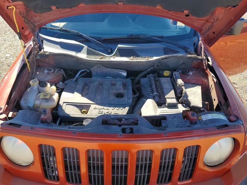 Продажа на аукционе авто 2010 Jeep Patriot, vin: 1J4NT2GBXAD516046, номер лота: 99838885