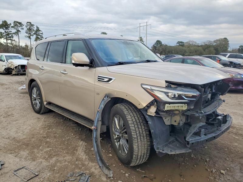 Продажа на аукционе авто 2019 Infiniti Qx80, vin: JN8AZ2NFXK9682469, номер лота: 72875955