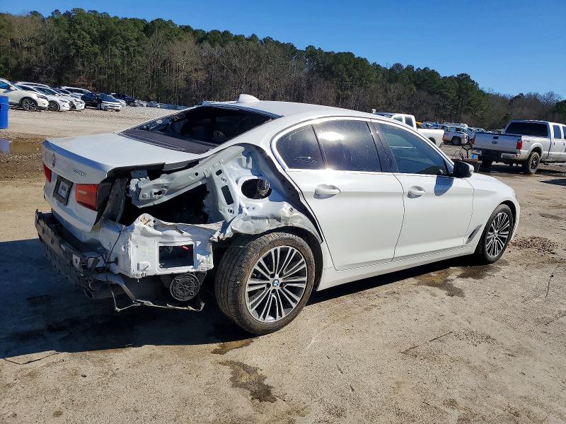 Aukcja sprzedaży 2019 Bmw 530, vin: WBAJA5C5XKWW09020, numer aukcji: 73024755