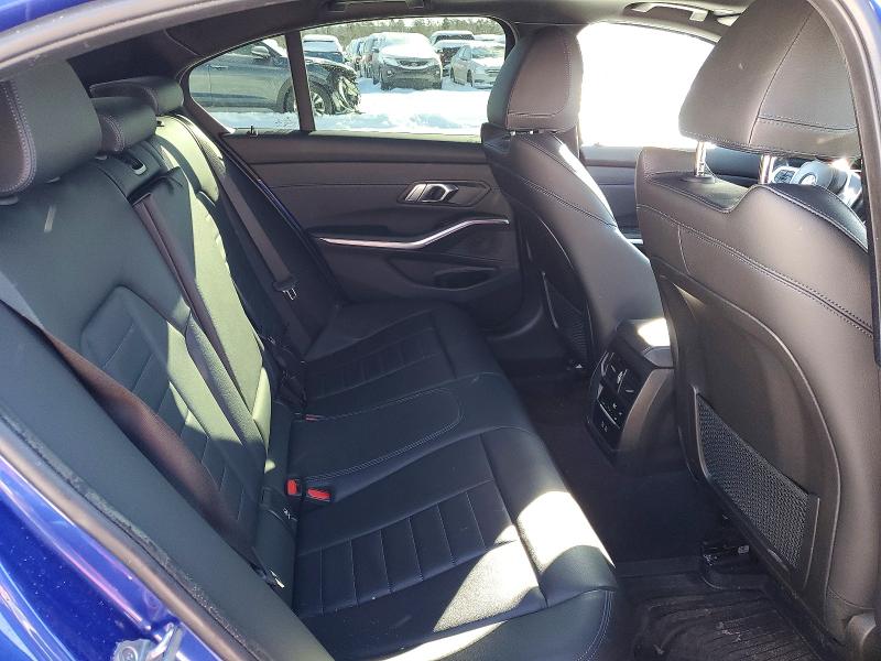 Продажа на аукционе авто 2022 Bmw 330xi, vin: 3MW5R7J07N8C40756, номер лота: 74755645