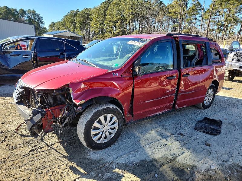 Aukcja sprzedaży 2008 Chrysler Town & Country, vin: 2A8HR44H48R799758, numer aukcji: 73810785