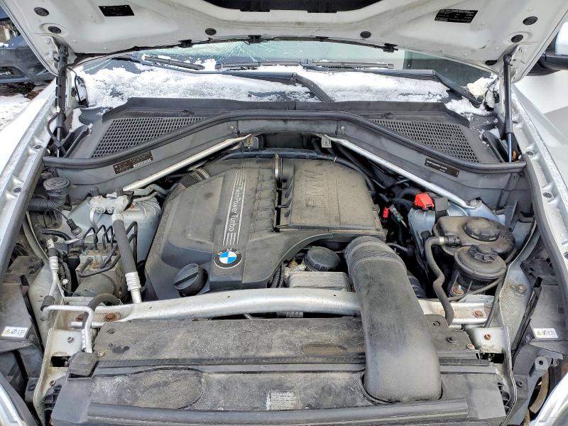 2012 Bmw X5 მანქანა იყიდება აუქციონზე, vin: 5UXZV4C51CL746417, აუქციონის ნომერი: 98539365