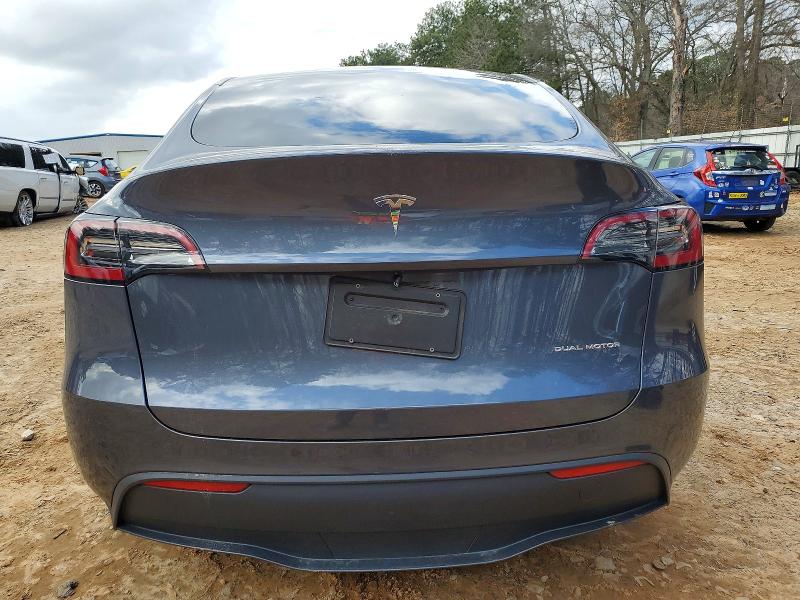 Продажа на аукционе авто 2023 Tesla Model Y, vin: 7SAYGDEE1PA128009, номер лота: 98650005