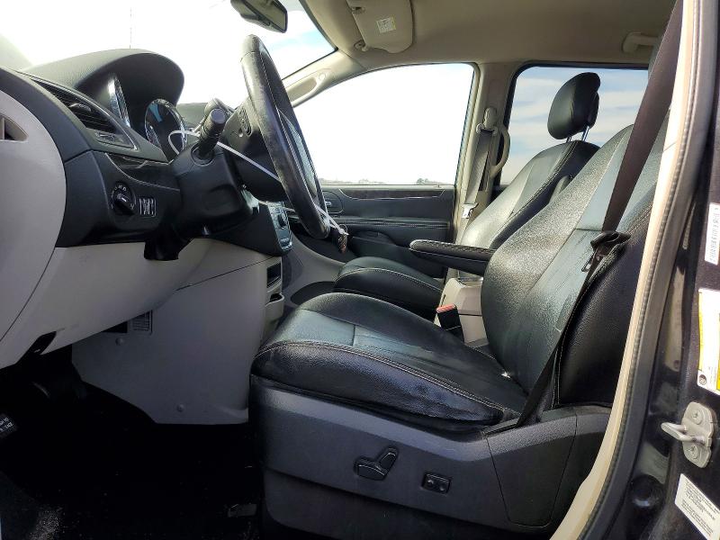 2014 Chrysler Town & Country მანქანა იყიდება აუქციონზე, vin: 2C4RC1BGXER326500, აუქციონის ნომერი: 97448135