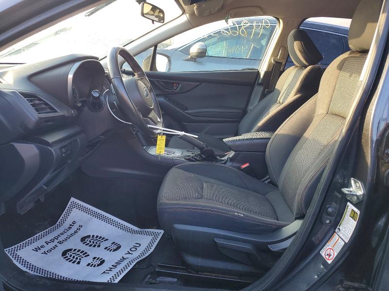 99866565 :رقم المزاد ، JF2GTABC7JH217438 vin ، 2018 Subaru Crosstrek مزاد بيع