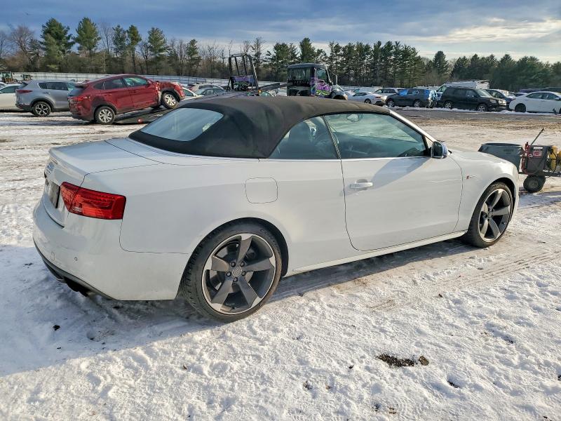 Aukcja sprzedaży 2015 Audi S5, vin: WAUCGAFH4FN010521, numer aukcji: 73370785