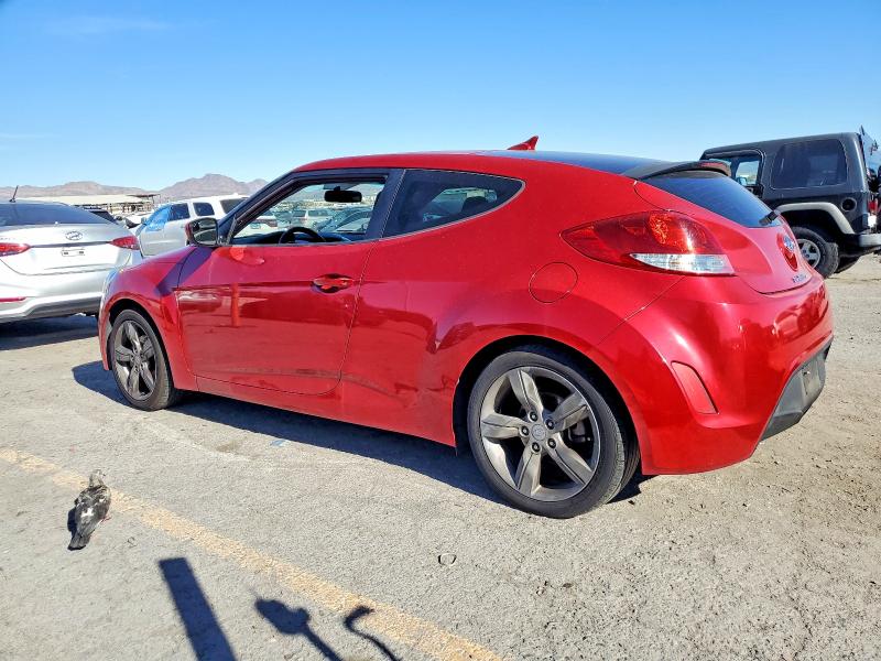 Aukcja sprzedaży 2015 Hyundai Veloster, vin: KMHTC6AD6FU240109, numer aukcji: 72883395