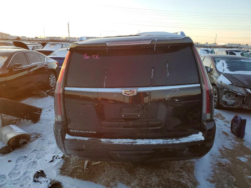 Продаж на аукціоні авто 2018 Cadillac Escalade, vin: 1GYS4BKJ1JR397241, номер лоту: 74457335