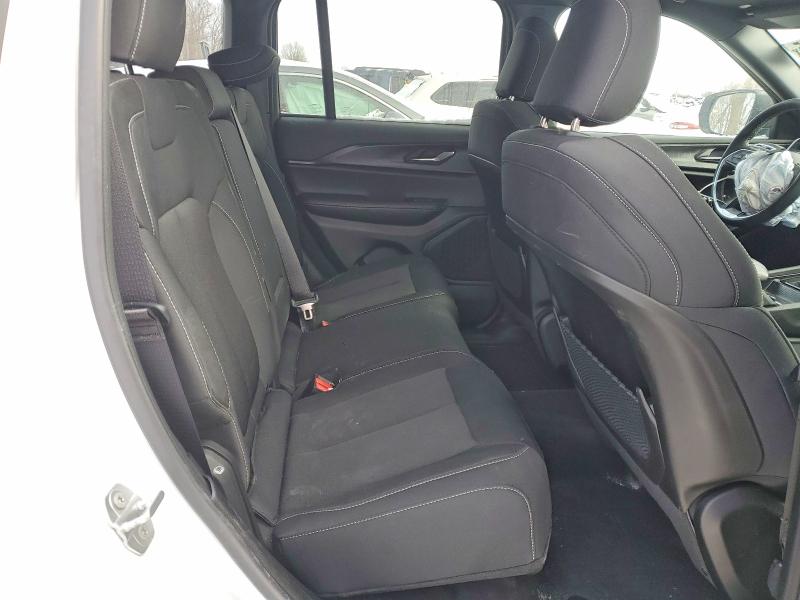 Продажа на аукционе авто 2025 Jeep Grand Cherokee, vin: 1C4RJHAG2SC293724, номер лота: 75230725