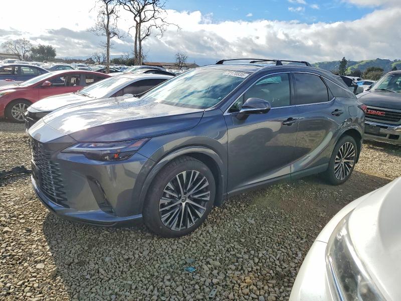 2024 Lexus Rx 350h Ba მანქანა იყიდება აუქციონზე, vin: 2T2BBMCA7RC036426, აუქციონის ნომერი: 72170835