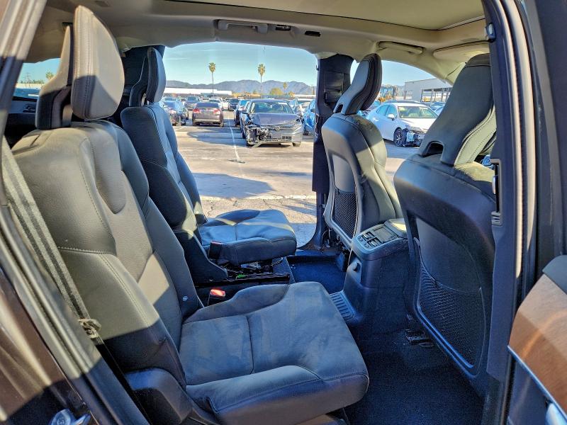 2024 Volvo Xc90 Plus მანქანა იყიდება აუქციონზე, vin: YV4H60CE3R1225526, აუქციონის ნომერი: 72127805