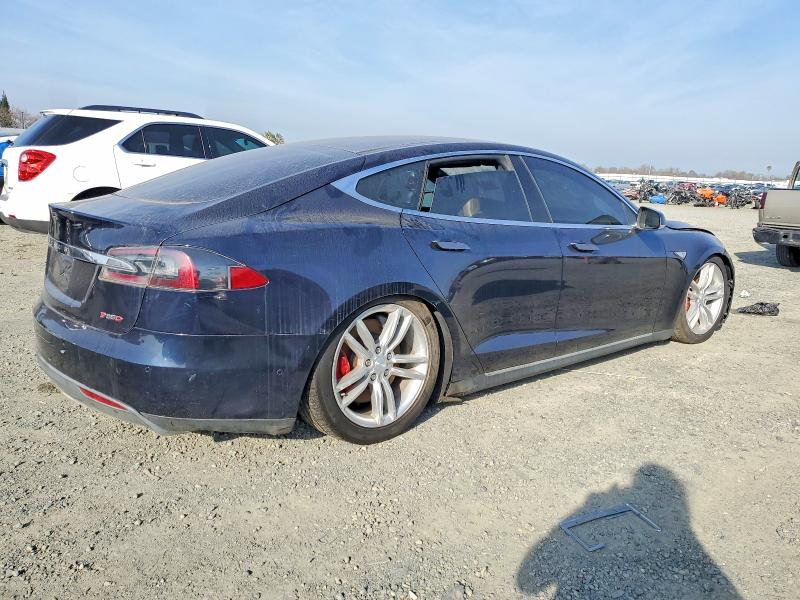 Aukcja sprzedaży 2015 Tesla Model S 85, vin: 5YJSA1H25FFP75101, numer aukcji: 74378325