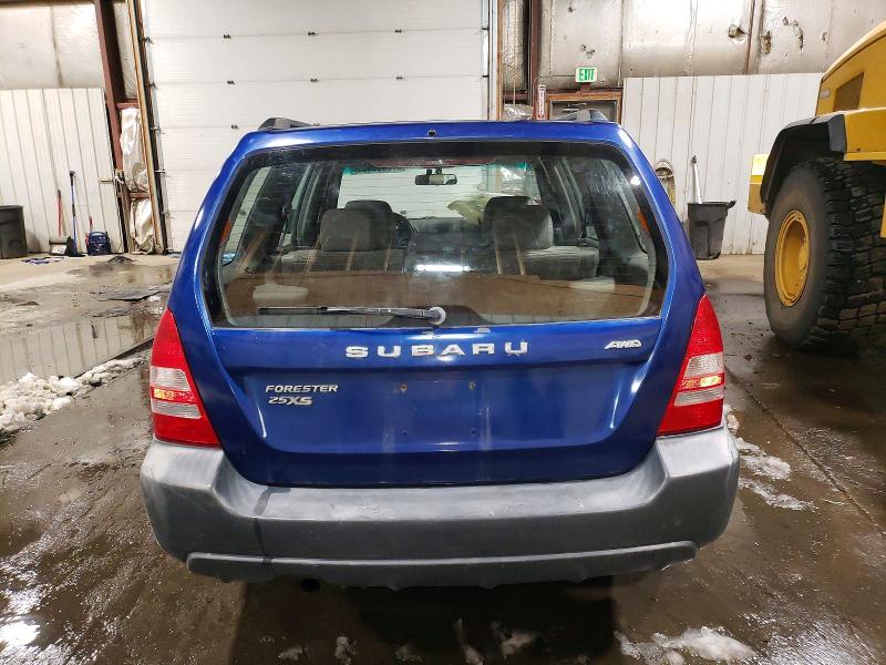 72853905 :رقم المزاد ، JF1SG65613H727177 vin ، 2003 Subaru Forester 2 مزاد بيع