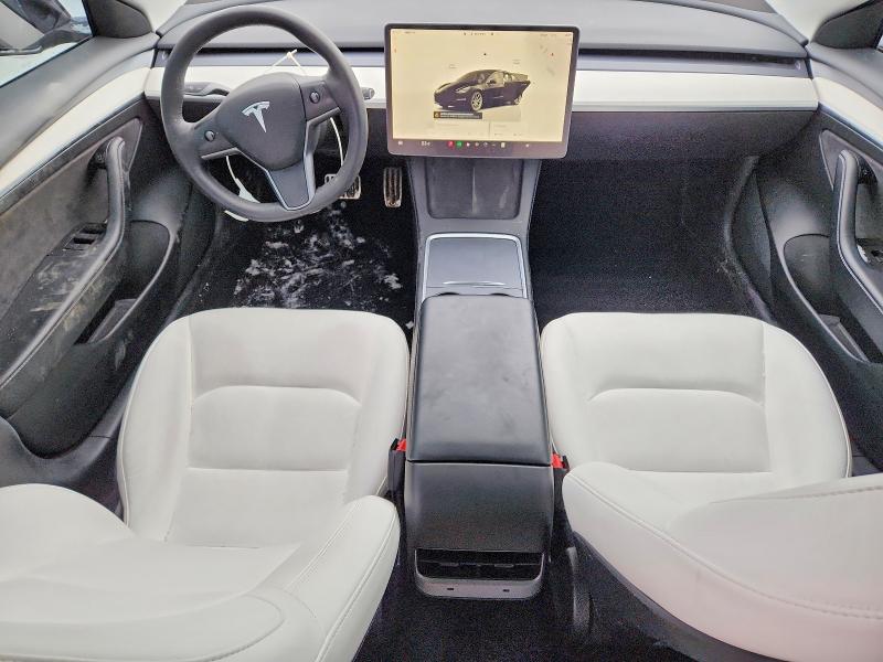 Продаж на аукціоні авто 2022 Tesla Model 3, vin: 5YJ3E1EA0NF361906, номер лоту: 98173055