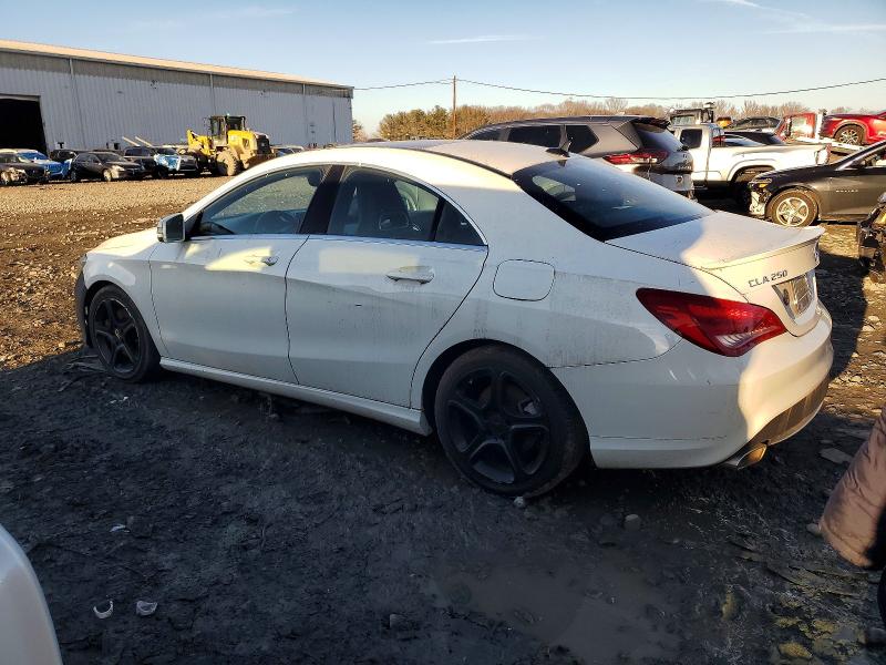 Aukcja sprzedaży 2014 Mercedes-benz Cla, vin: WDDSJ4EB2EN040605, numer aukcji: 99802785