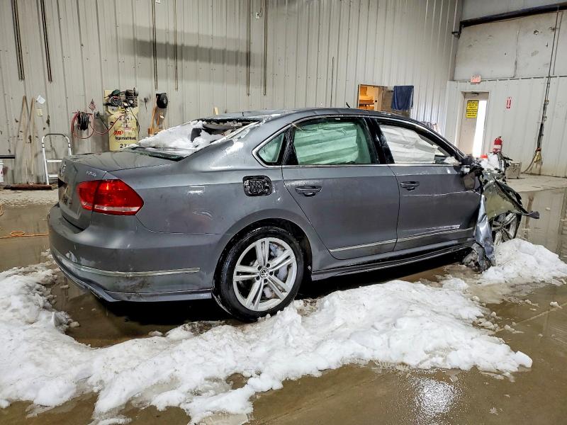 Продажа на аукционе авто 2015 Volkswagen Passat, vin: 1VWCM7A3XFC008341, номер лота: 74994225