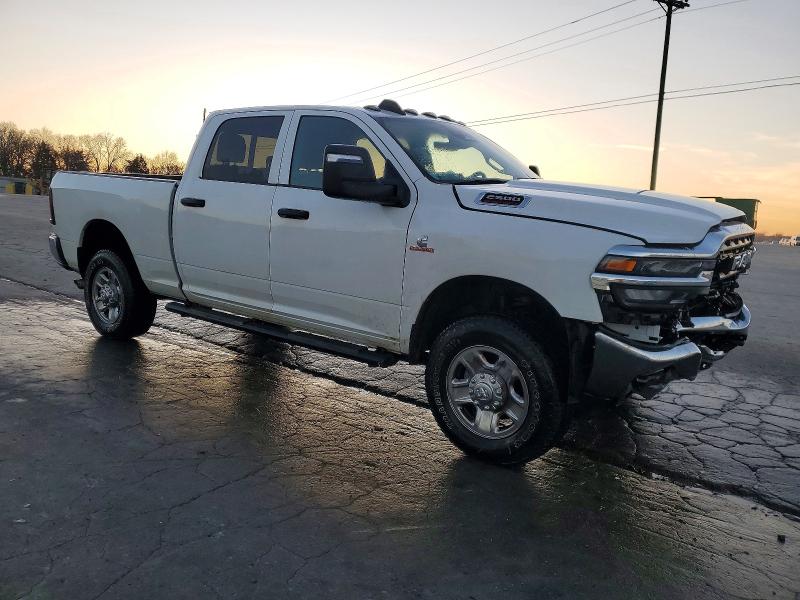 99610115 :رقم المزاد ، 3C6UR5CL7SG546259 vin ، 2025 Ram 2500 مزاد بيع