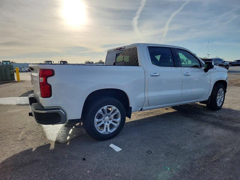 Aukcja sprzedaży 2024 Chevrolet Silverado, vin: 2GCUDGED6R1166180, numer aukcji: 72733605