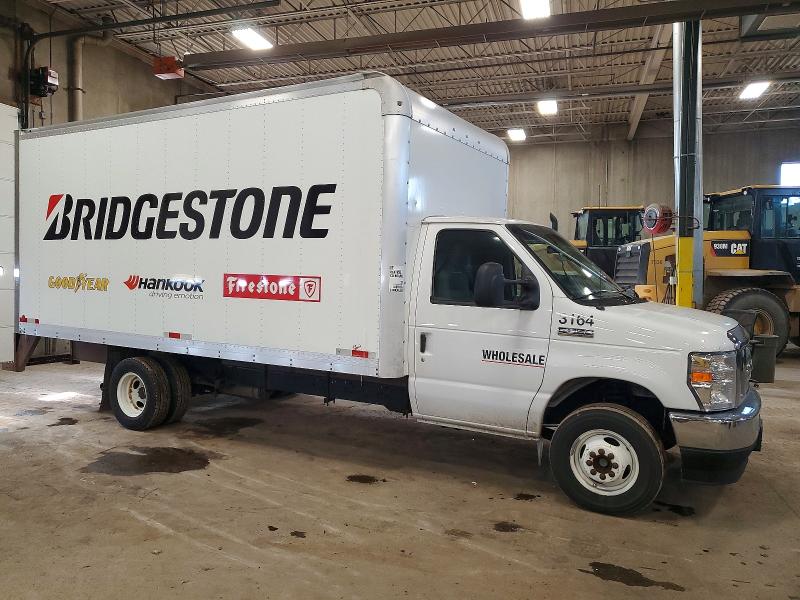 2022 Ford Econoline მანქანა იყიდება აუქციონზე, vin: 1FDXE4FN2NDC16065, აუქციონის ნომერი: 75241185