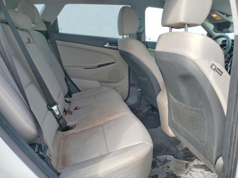 Продажа на аукционе авто 2021 Hyundai Tucson, vin: KM8J23A49MU304665, номер лота: 75204855