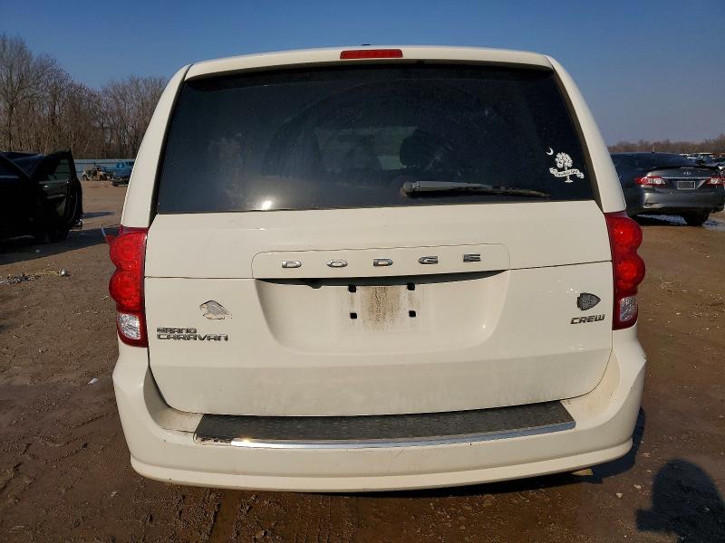 Aukcja sprzedaży 2013 Dodge Grand Caravan, vin: 2C4RDGDG9DR766266, numer aukcji: 75060905