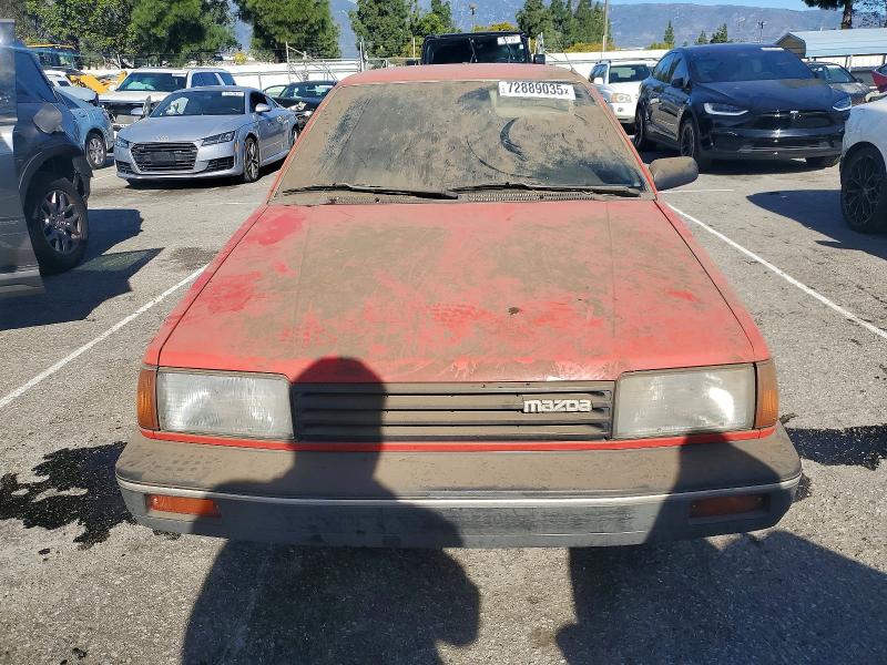 Aukcja sprzedaży 1987 Mazda 323, vin: JM1BW622XH0510456, numer aukcji: 72889035