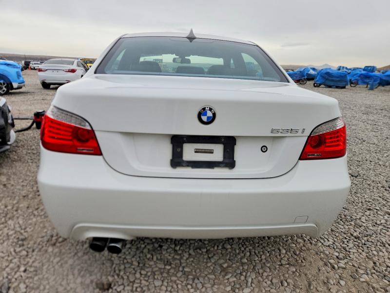 Продажа на аукционе авто 2010 Bmw 535, vin: WBANV9C57AC137405, номер лота: 75011695