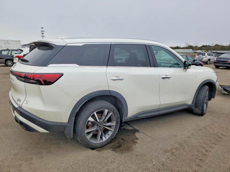 Aukcja sprzedaży 2024 Infiniti Qx60, vin: 5N1DL1FS5RC331252, numer aukcji: 73298185