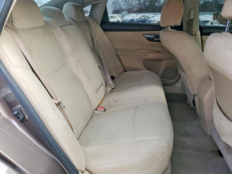 74664345 :رقم المزاد ، 1N4AL3AP0EC163011 vin ، 2014 Nissan Altima مزاد بيع