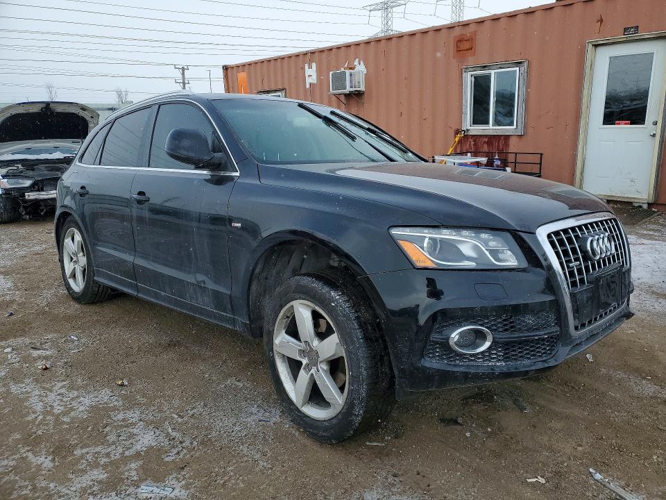 Продаж на аукціоні авто 2011 Audi Q5, vin: WA1DKAFP0BA092059, номер лоту: 75591155