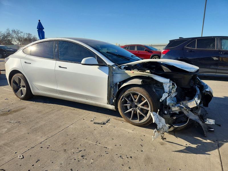2023 Tesla Model 3 მანქანა იყიდება აუქციონზე, vin: 5YJ3E1EA6PF620577, აუქციონის ნომერი: 99730385