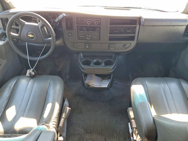 Aukcja sprzedaży 2019 Chevrolet Express G3, vin: 1GAZGNFP5K1311577, numer aukcji: 98853685