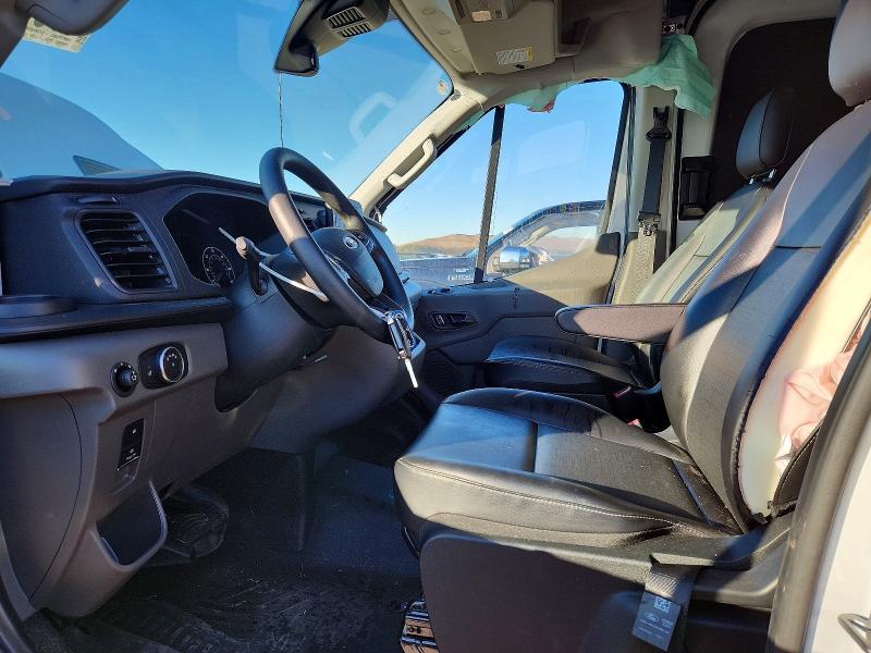 2025 Ford Transit T- მანქანა იყიდება აუქციონზე, vin: 1FTBR2C83SKA61054, აუქციონის ნომერი: 97383975
