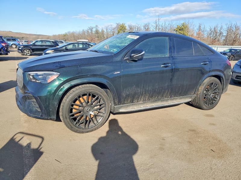 Продаж на аукціоні авто 2024 Mercedes-benz Gle Coupe, vin: 4JGFD6BB3RB008722, номер лоту: 72669365