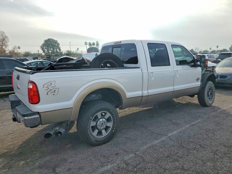 72440065 :رقم المزاد ، 1FT7W2BT5BEC51358 vin ، 2011 Ford F250 مزاد بيع