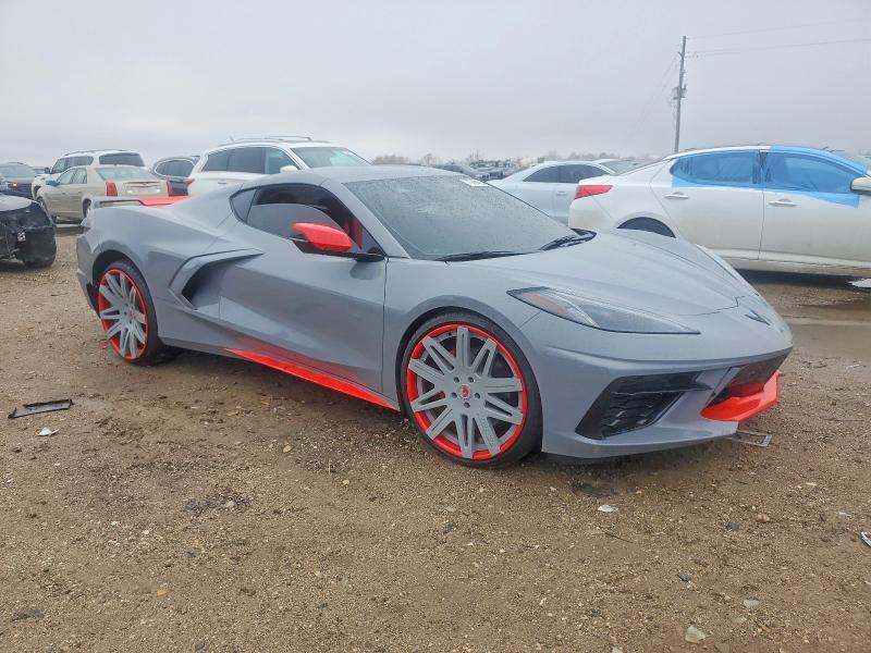 Aukcja sprzedaży 2024 Chevrolet Corvette, vin: 1G1YB2D42R5122244, numer aukcji: 73869455