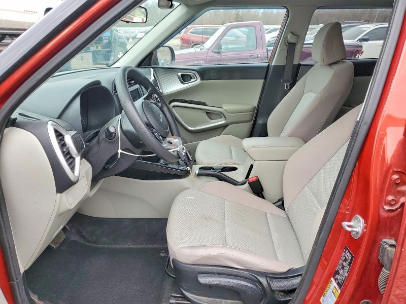 Продажа на аукционе авто 2022 Kia Soul, vin: KNDJ23AUXN7813829, номер лота: 72750135