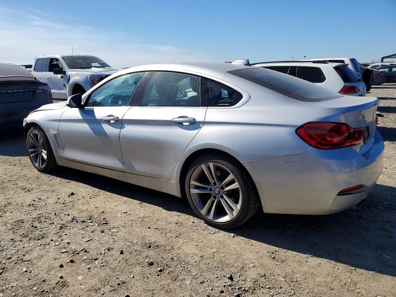 Продаж на аукціоні авто 2019 Bmw 430i, vin: WBA4J1C52KBM13392, номер лоту: 73034265