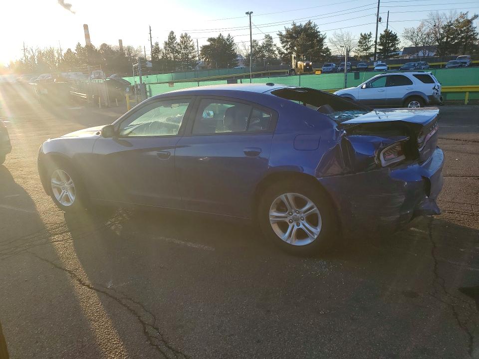 2020 Dodge Charger მანქანა იყიდება აუქციონზე, vin: 2C3CDXBG9LH111199, აუქციონის ნომერი: 75307145