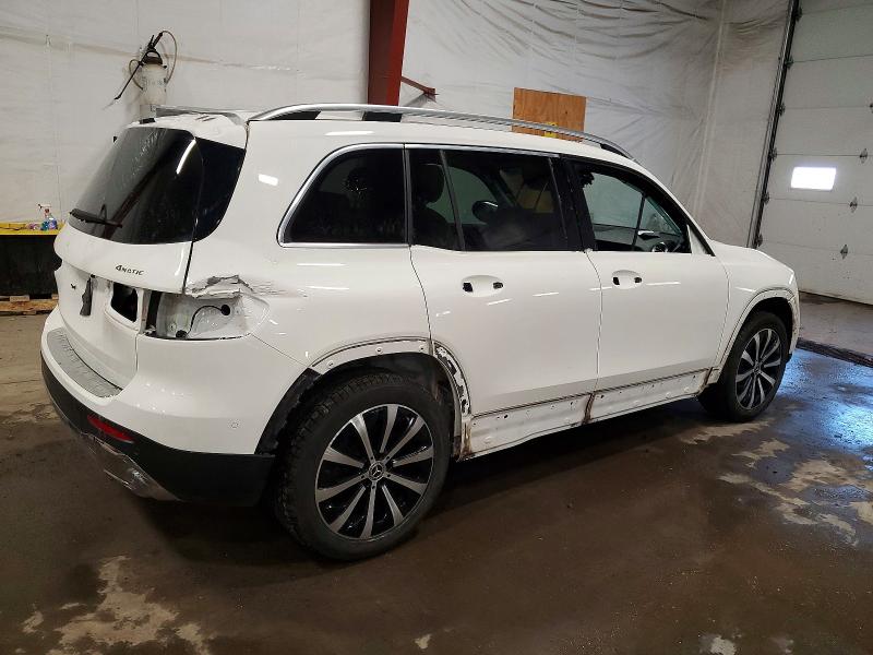 2023 Mercedes-benz Glb მანქანა იყიდება აუქციონზე, vin: W1N4M4HBXPW322549, აუქციონის ნომერი: 73201665