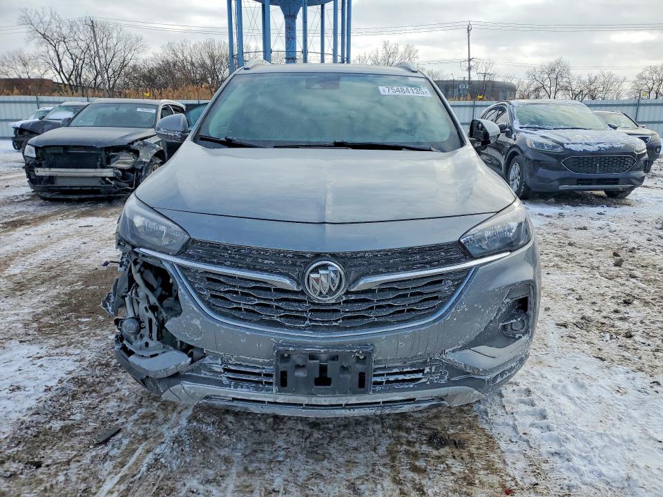 Продаж на аукціоні авто 2023 Buick Encore Gx, vin: KL4MMDS23PB141018, номер лоту: 75484135