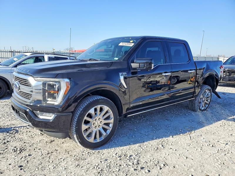Aukcja sprzedaży 2021 Ford F150 Super, vin: 1FTFW1ED4MFD01075, numer aukcji: 74243695
