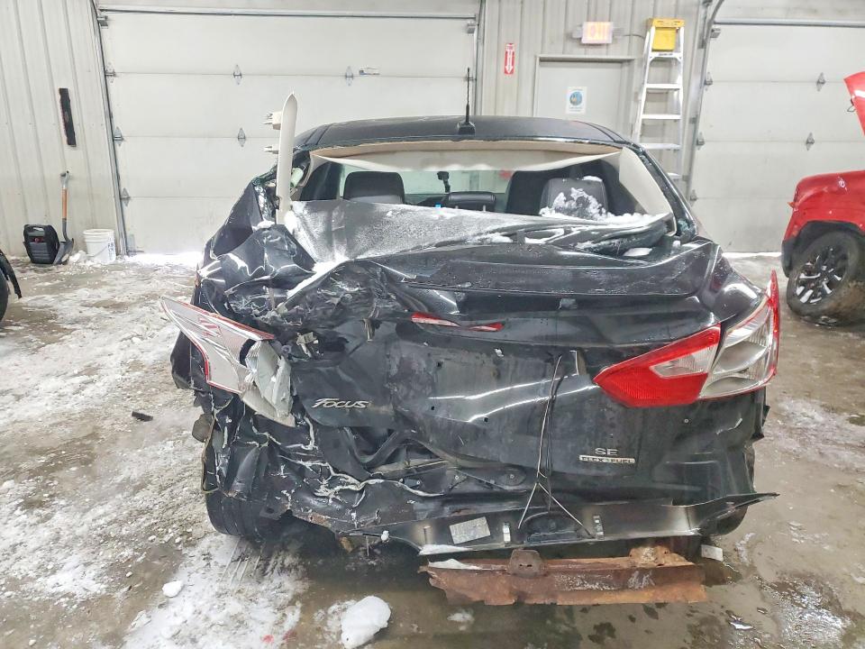 Продажа на аукционе авто 2013 Ford Focus, vin: 1FADP3F2XDL380787, номер лота: 74661755