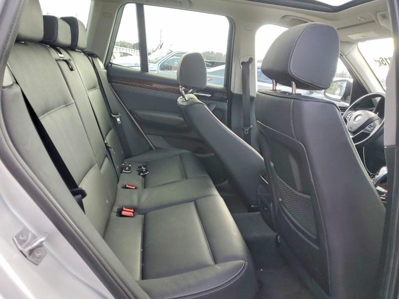 Продаж на аукціоні авто 2016 Bmw X3, vin: 5UXWX9C5XG0D81711, номер лоту: 74383315