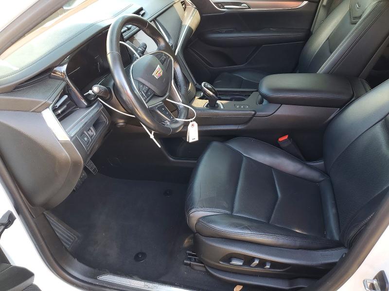 Продаж на аукціоні авто 2018 Cadillac Xt5 Luxury, vin: 1GYKNDRSXJZ204074, номер лоту: 75605525