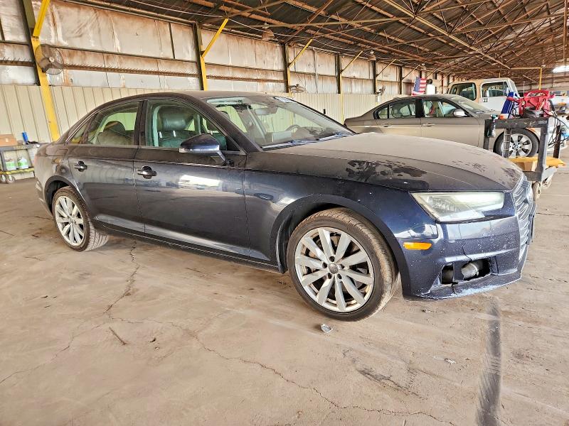 Aukcja sprzedaży 2017 Audi A4 Premium, vin: WAUGNAF48HN005006, numer aukcji: 74455855