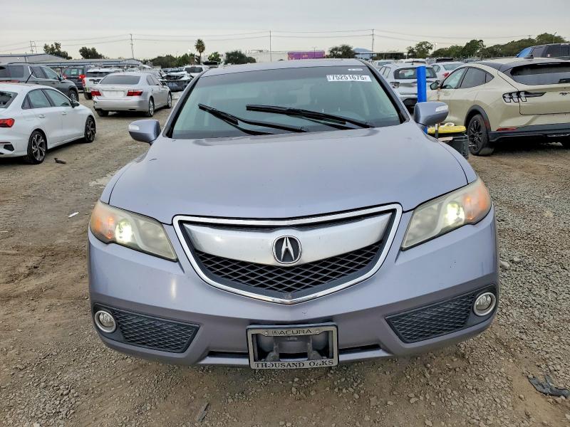 Aukcja sprzedaży 2014 Acura Rdx, vin: 5J8TB3H50EL015727, numer aukcji: 75251675