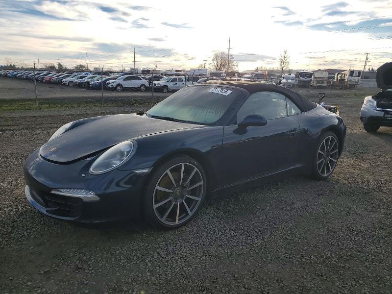 Auction sale of the 2013 Porsche 911, vin: WP0CA2A95DS140199, lot number: 53842566